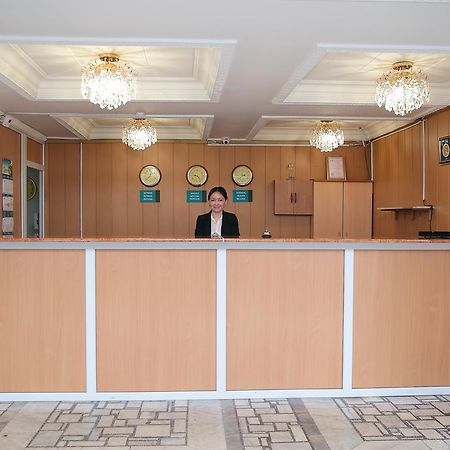 Turist Hostel Astana Buitenkant foto