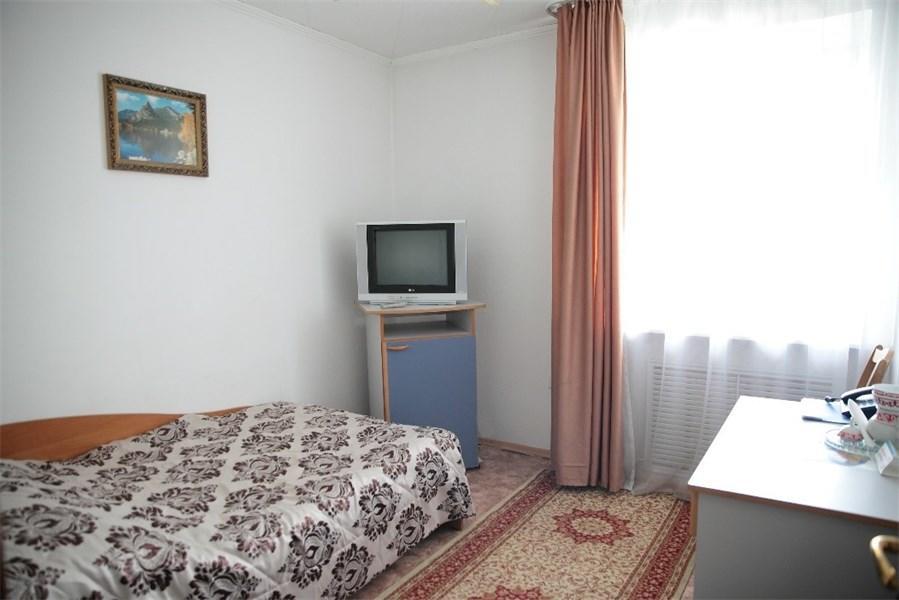 Turist Hostel Astana Kamer foto