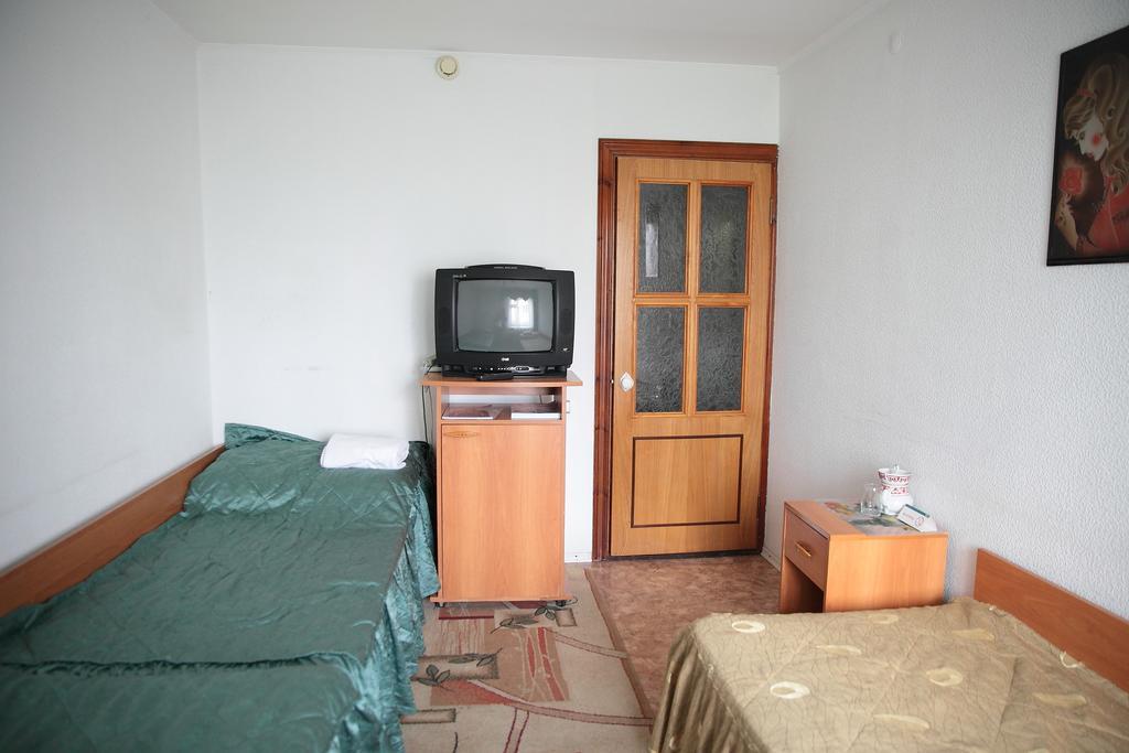 Turist Hostel Astana Kamer foto