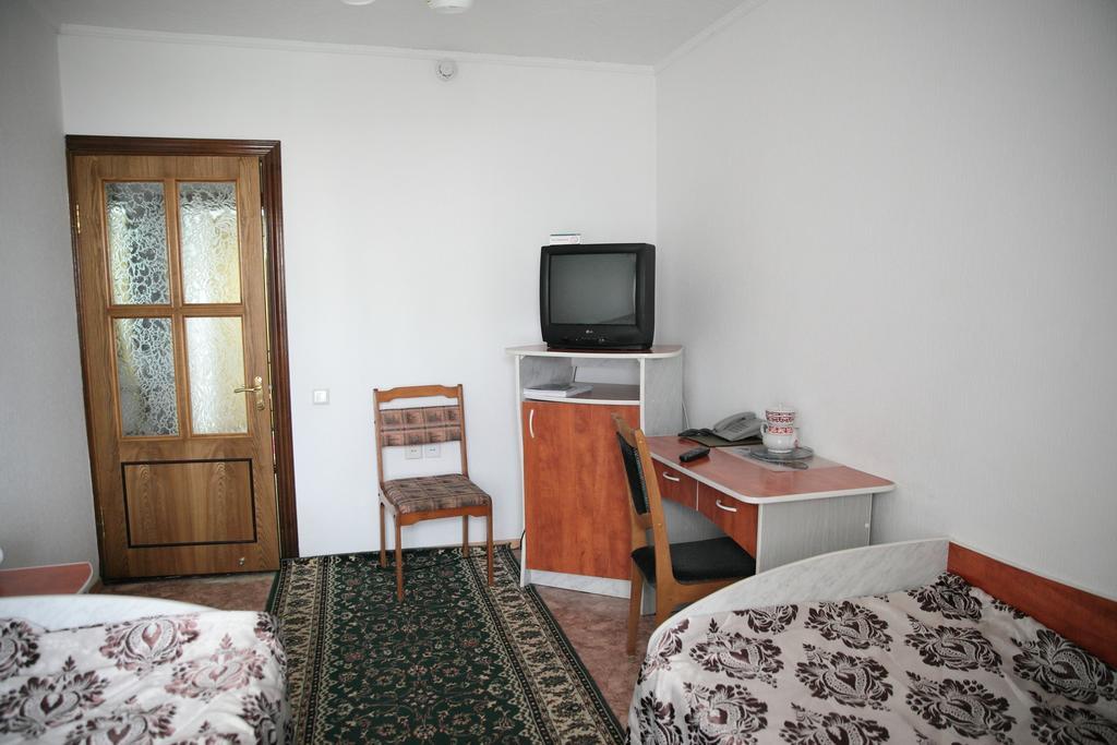 Turist Hostel Astana Kamer foto