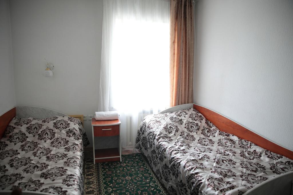 Turist Hostel Astana Kamer foto