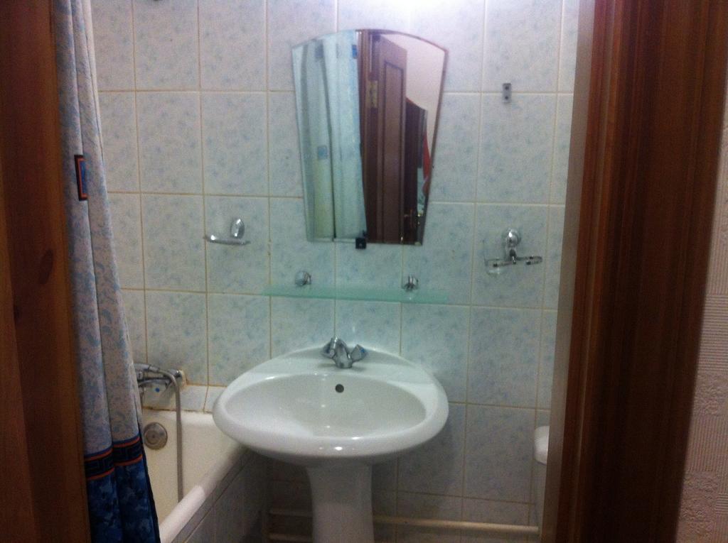 Turist Hostel Astana Kamer foto