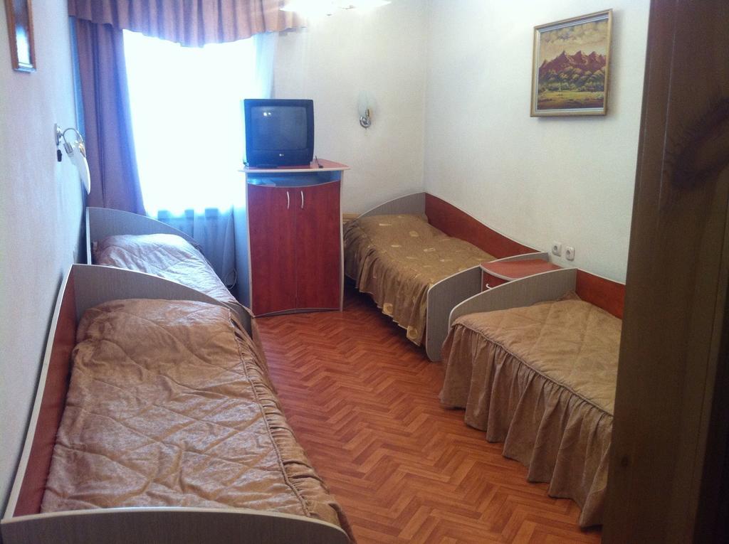 Turist Hostel Astana Kamer foto